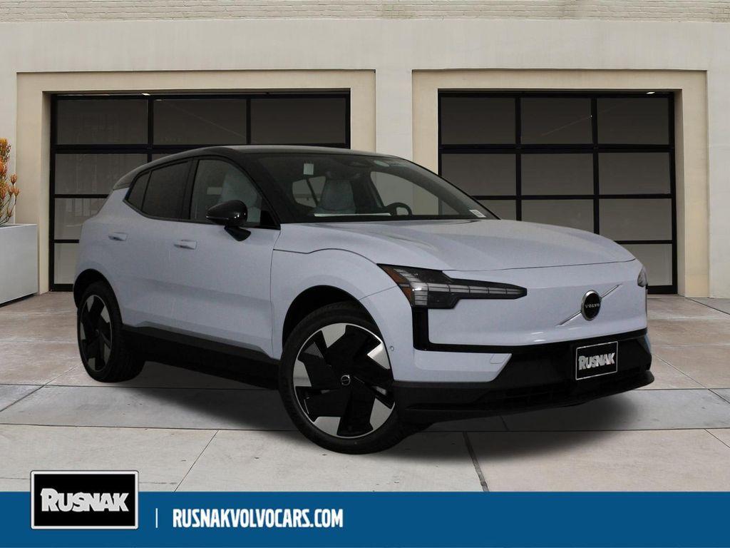 new 2025 Volvo EX30 car, priced at $48,595