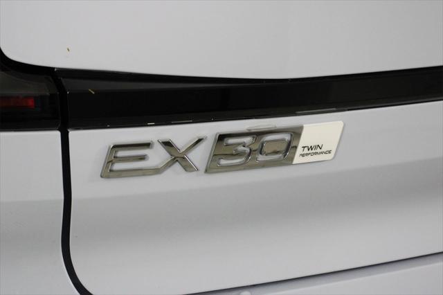 new 2025 Volvo EX30 car, priced at $48,595