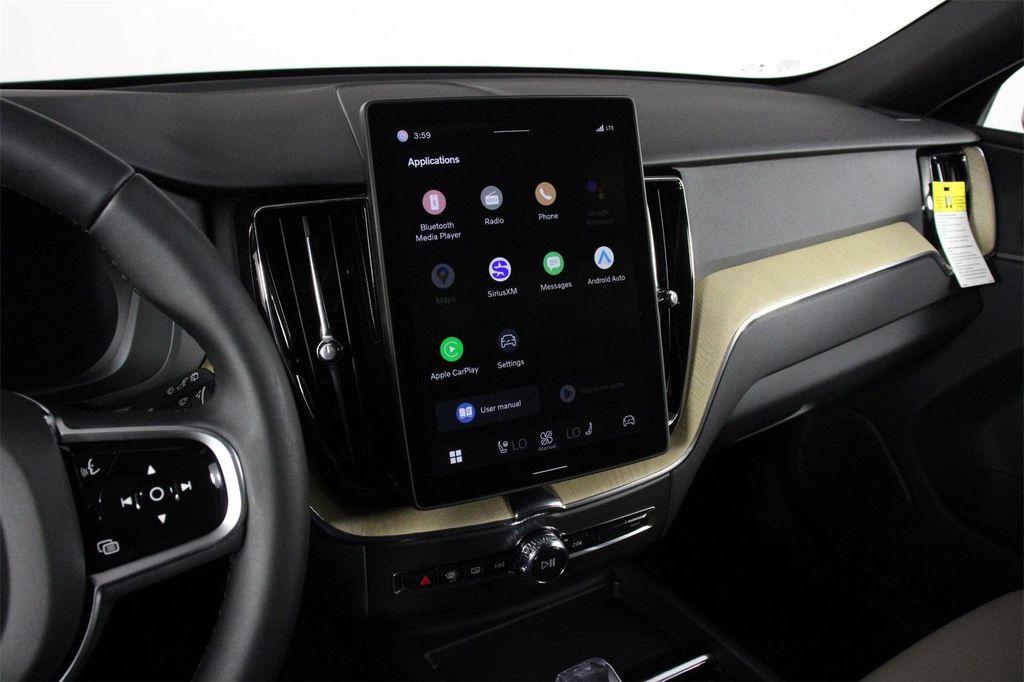 new 2026 Volvo XC60 Plug-In Hybrid car, priced at $69,285