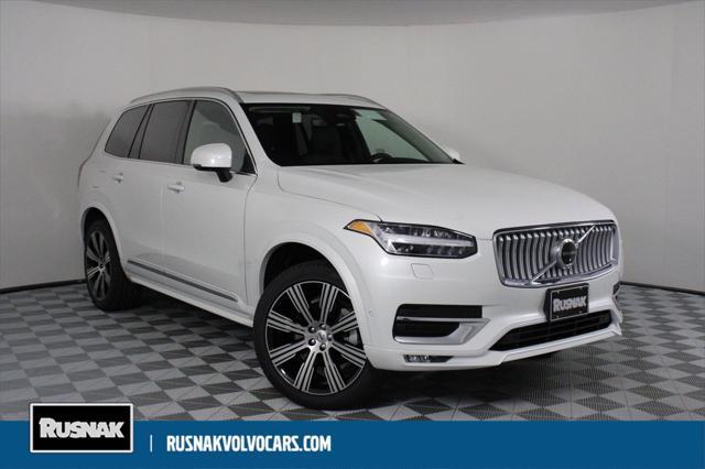 new 2025 Volvo XC90 car, priced at $67,265