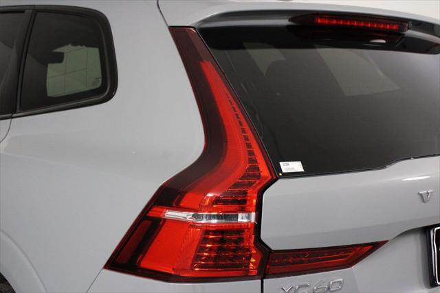 used 2025 Volvo XC60 car, priced at $46,236