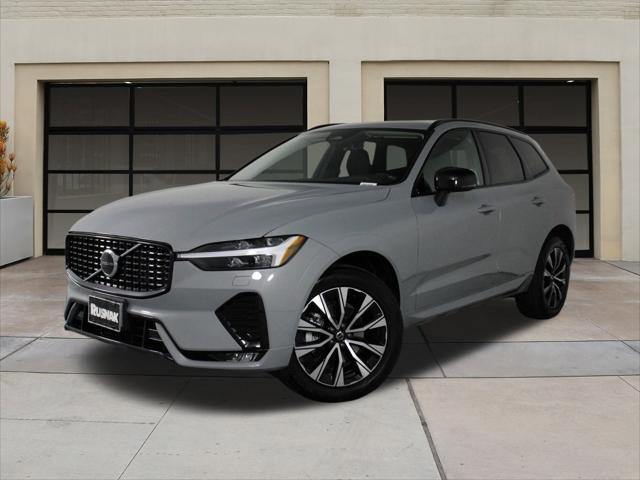 used 2025 Volvo XC60 car, priced at $46,236