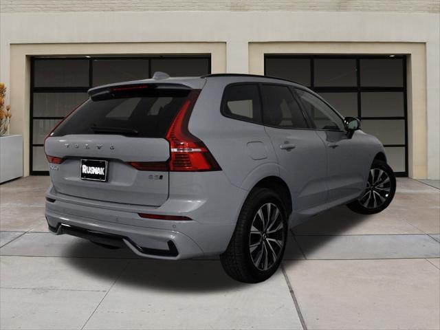 used 2025 Volvo XC60 car, priced at $46,236