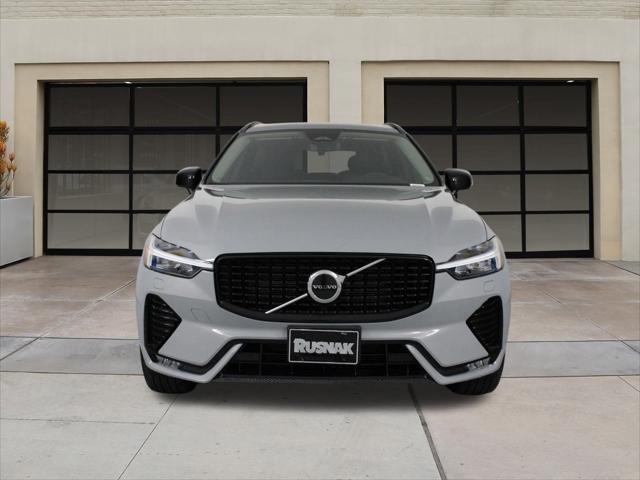 used 2025 Volvo XC60 car, priced at $46,236
