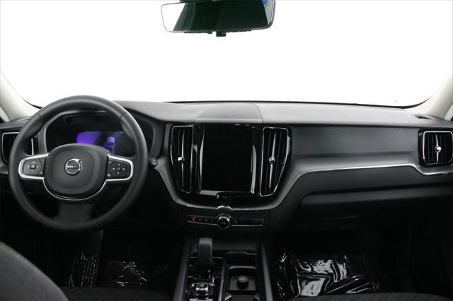 used 2025 Volvo XC60 car, priced at $46,236