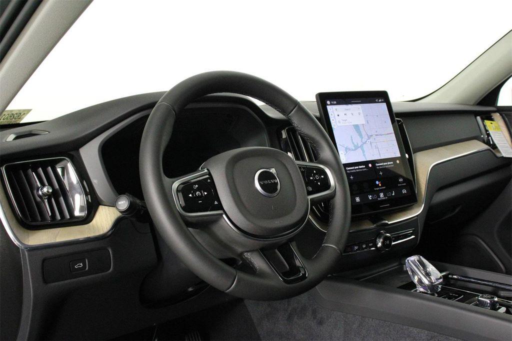 new 2026 Volvo XC60 car, priced at $58,815