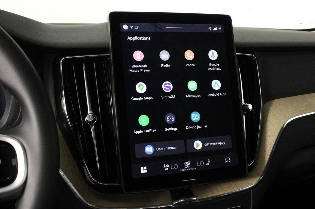 new 2026 Volvo XC60 car, priced at $58,815