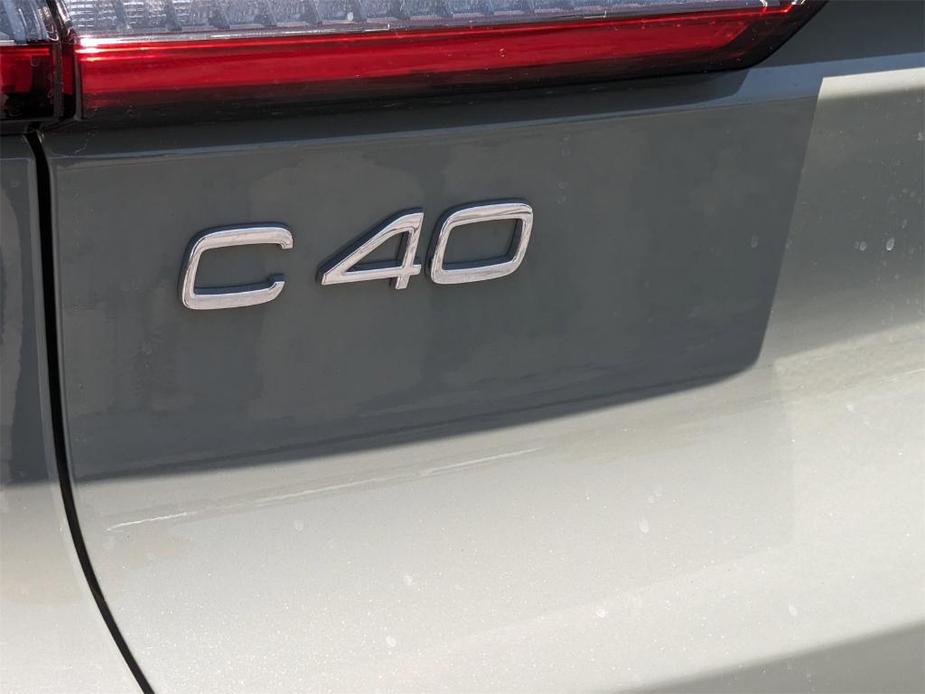 new 2024 Volvo C40 Recharge Pure Electric car, priced at $63,335