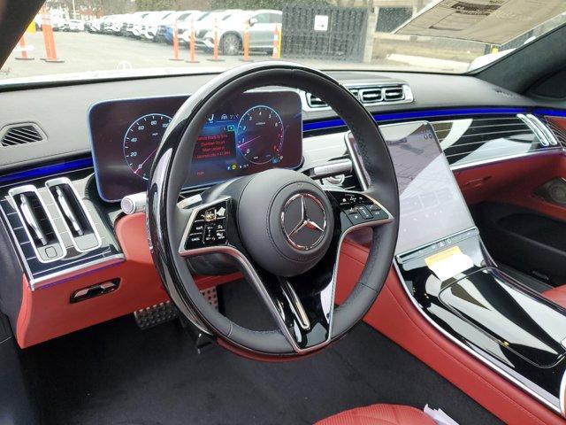 new 2024 Mercedes-Benz S-Class car, priced at $145,725