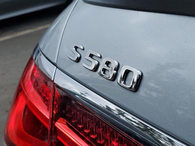 new 2024 Mercedes-Benz S-Class car, priced at $145,725
