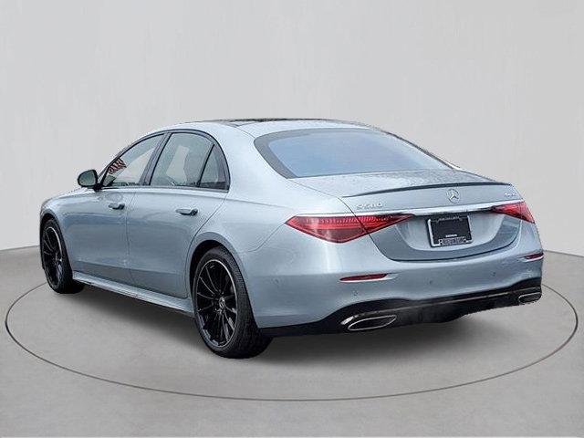 new 2024 Mercedes-Benz S-Class car, priced at $145,725