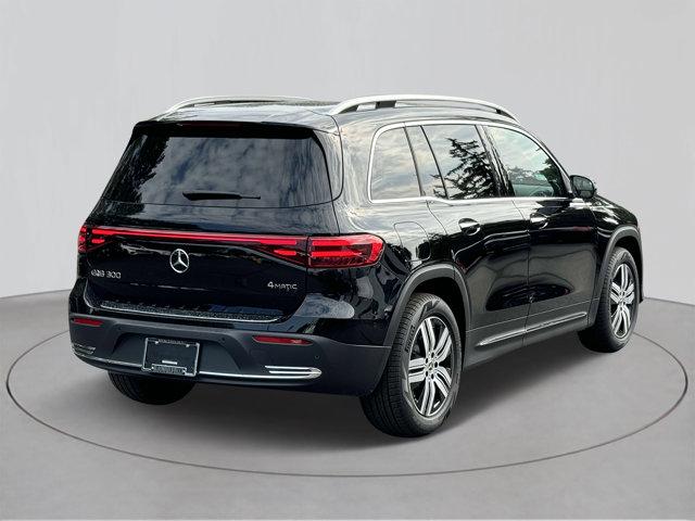 new 2024 Mercedes-Benz EQB 300 car, priced at $61,965