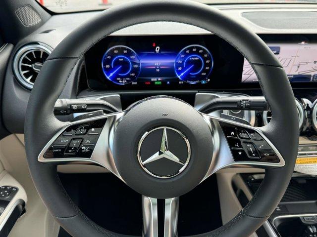 new 2024 Mercedes-Benz EQB 300 car, priced at $61,965