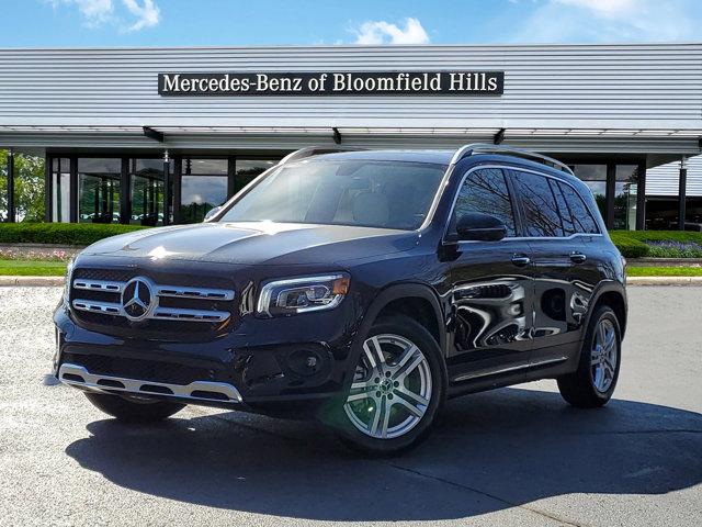 used 2023 Mercedes-Benz GLB 250 car, priced at $46,890