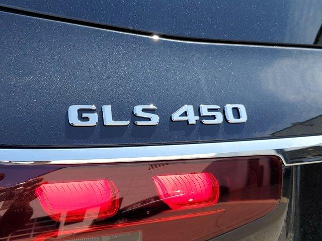 new 2024 Mercedes-Benz GLS 450 car, priced at $101,025