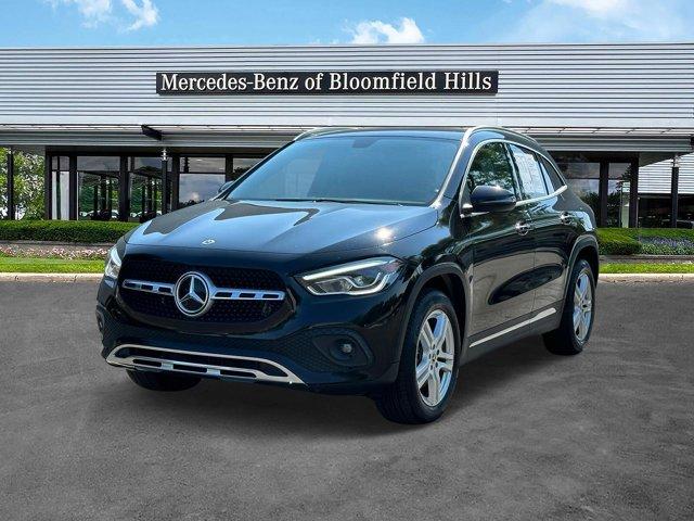 used 2021 Mercedes-Benz GLA 250 car, priced at $20,890