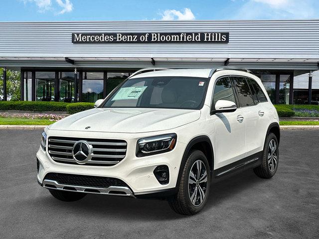 new 2025 Mercedes-Benz GLB 250 car, priced at $49,595