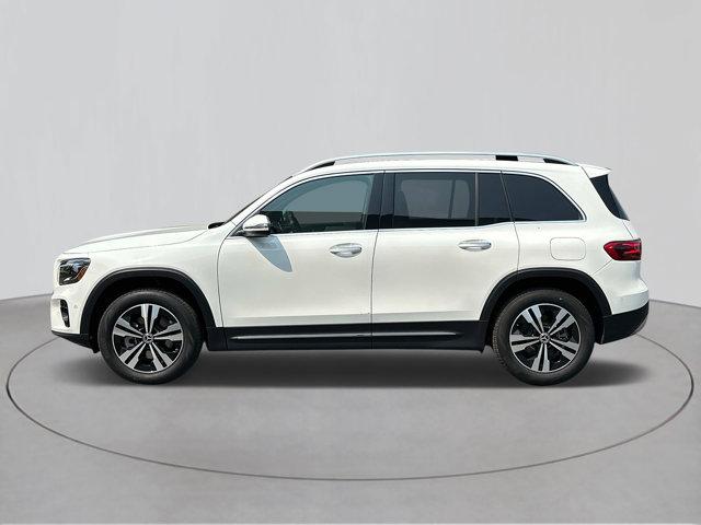 new 2025 Mercedes-Benz GLB 250 car, priced at $49,595