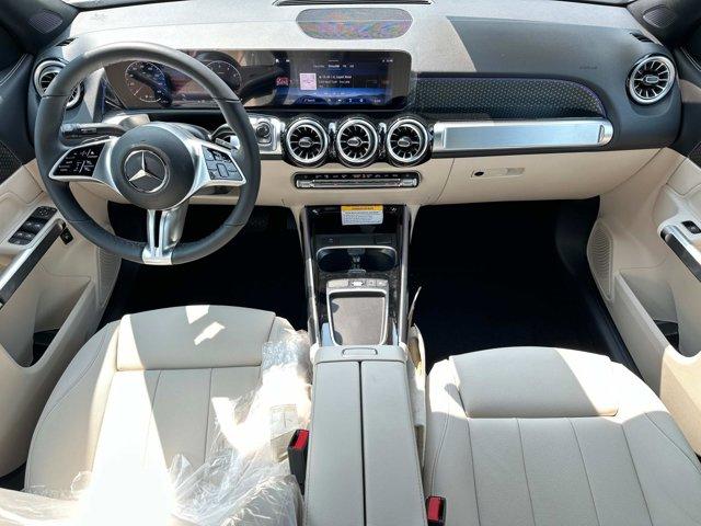 new 2025 Mercedes-Benz GLB 250 car, priced at $49,595