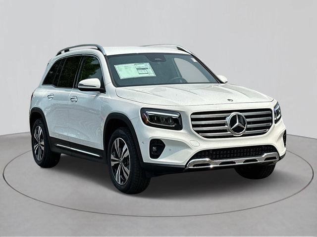 new 2025 Mercedes-Benz GLB 250 car, priced at $49,595