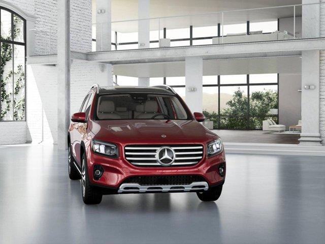 new 2025 Mercedes-Benz GLB 250 car, priced at $53,770