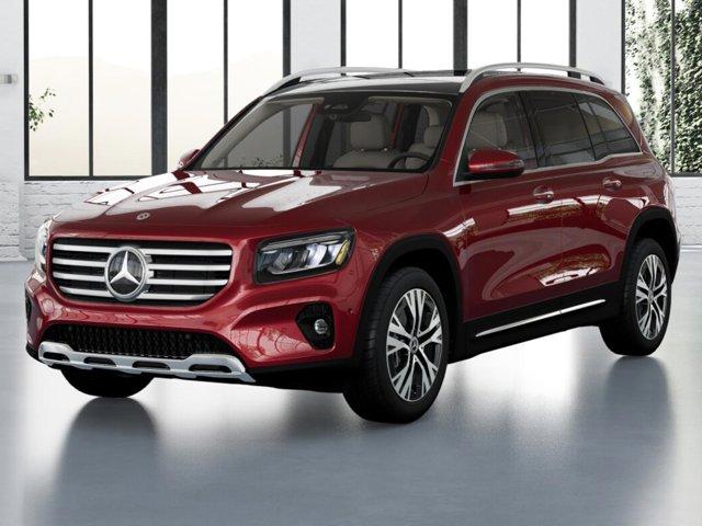 new 2025 Mercedes-Benz GLB 250 car, priced at $53,770