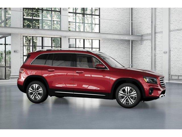 new 2025 Mercedes-Benz GLB 250 car, priced at $53,770