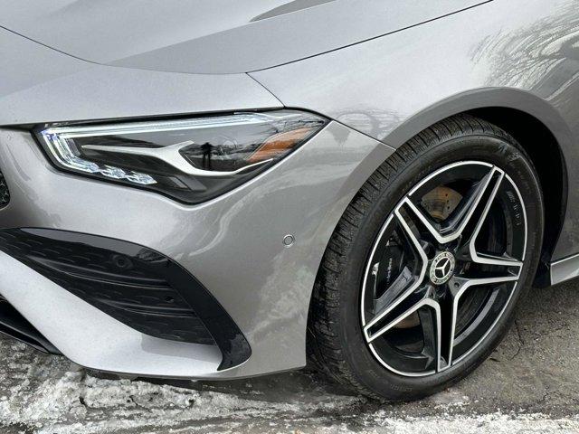 used 2024 Mercedes-Benz CLA 250 car, priced at $42,890