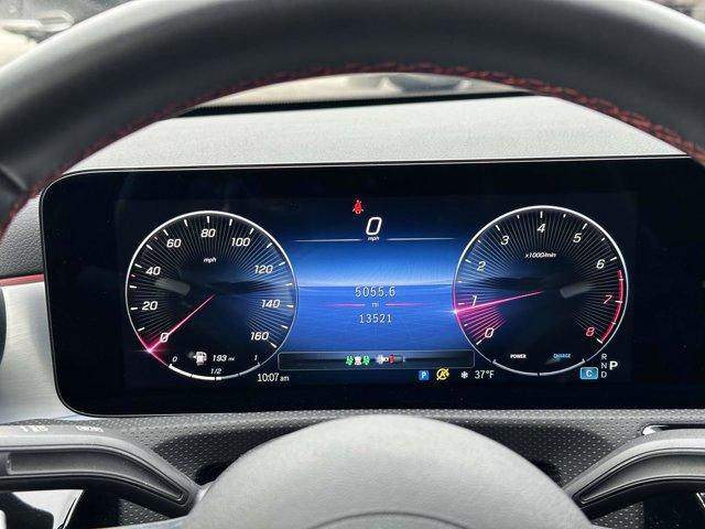 used 2024 Mercedes-Benz CLA 250 car, priced at $42,890