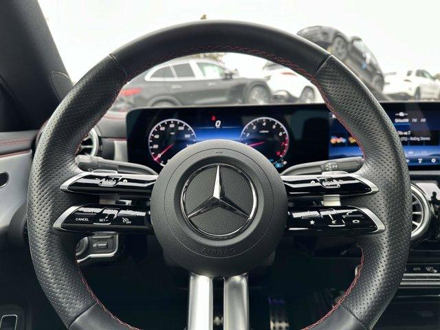 used 2024 Mercedes-Benz CLA 250 car, priced at $42,890