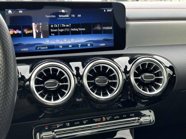 used 2024 Mercedes-Benz CLA 250 car, priced at $42,890