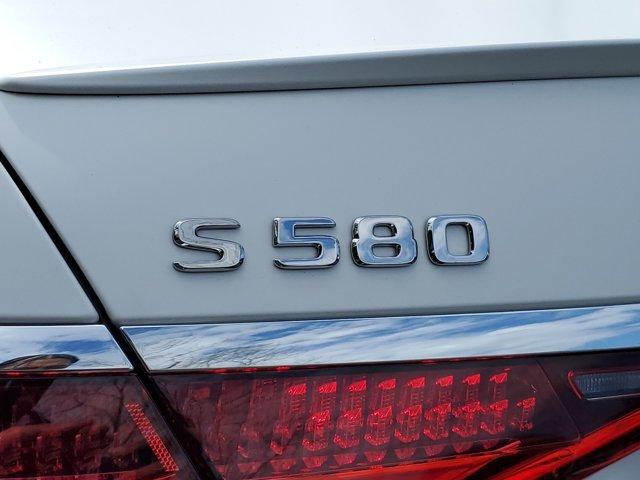 new 2024 Mercedes-Benz S-Class car, priced at $144,240