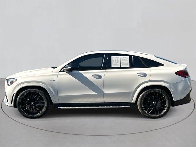 used 2022 Mercedes-Benz AMG GLE 53 car, priced at $68,889
