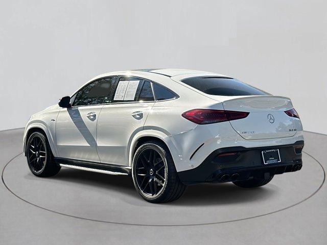 used 2022 Mercedes-Benz AMG GLE 53 car, priced at $68,889