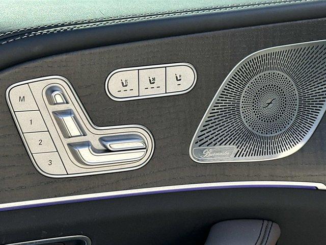 used 2022 Mercedes-Benz AMG GLE 53 car, priced at $68,889