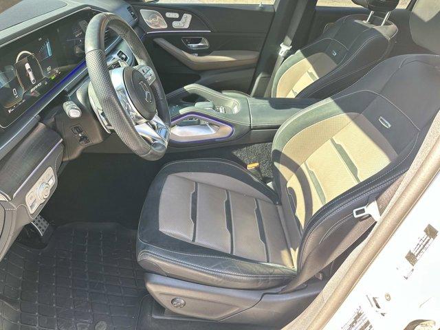 used 2022 Mercedes-Benz AMG GLE 53 car, priced at $68,889