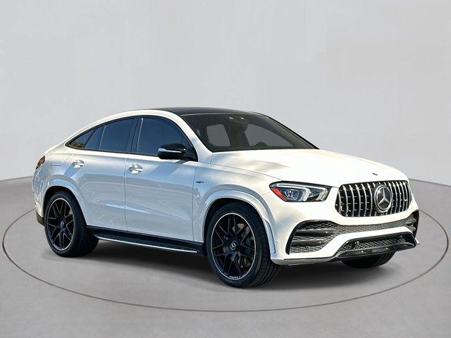 used 2022 Mercedes-Benz AMG GLE 53 car, priced at $68,889