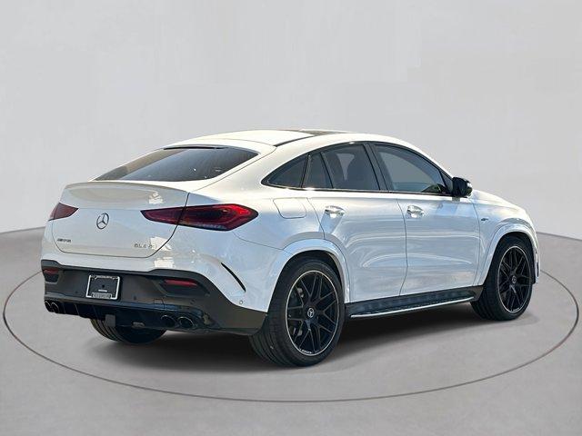 used 2022 Mercedes-Benz AMG GLE 53 car, priced at $68,889