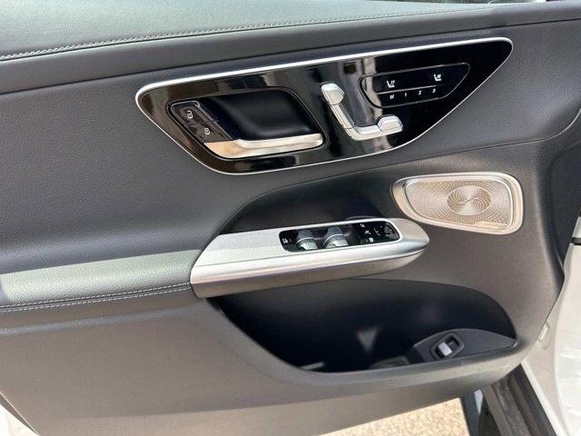 new 2025 Mercedes-Benz AMG GLC 43 car, priced at $81,810