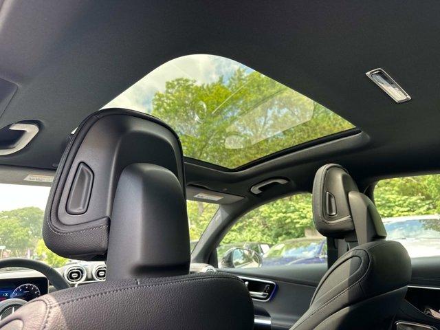 new 2025 Mercedes-Benz AMG GLC 43 car, priced at $81,810