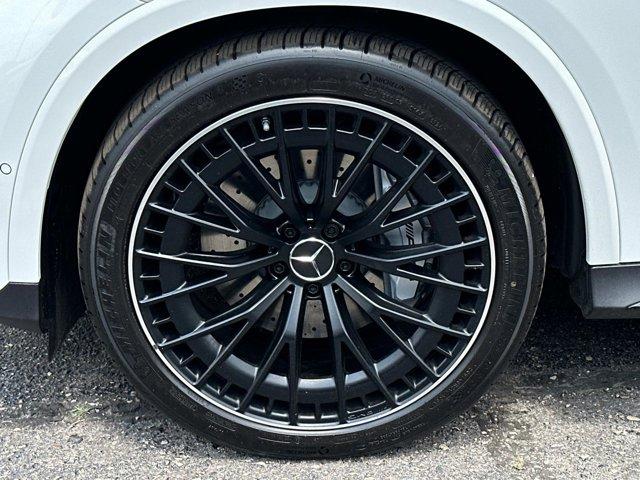new 2025 Mercedes-Benz AMG GLC 43 car, priced at $81,810
