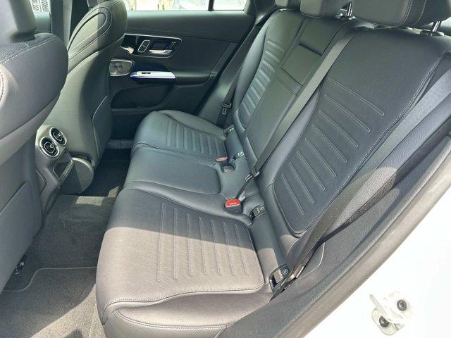new 2025 Mercedes-Benz AMG GLC 43 car, priced at $81,810