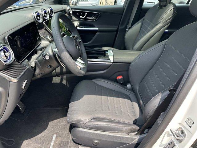 new 2025 Mercedes-Benz AMG GLC 43 car, priced at $81,810