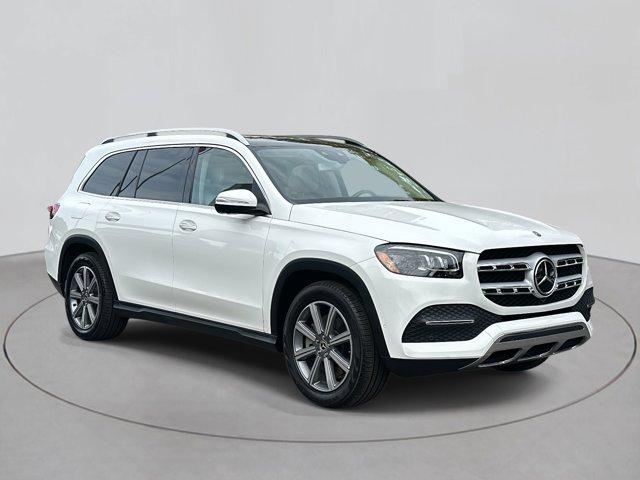 used 2020 Mercedes-Benz GLS 450 car, priced at $41,888