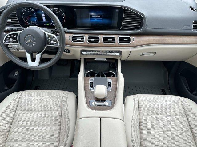 used 2020 Mercedes-Benz GLS 450 car, priced at $41,888