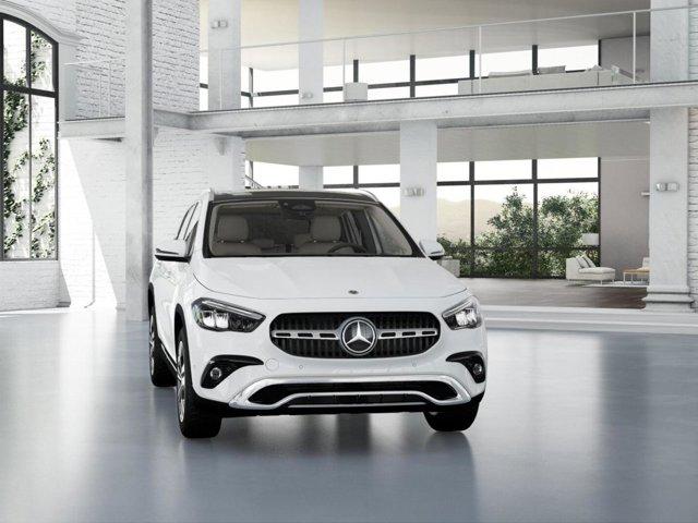 new 2025 Mercedes-Benz GLA 250 car, priced at $50,250