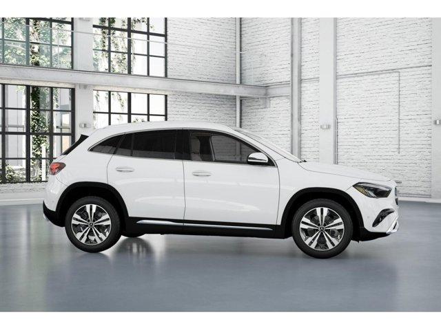 new 2025 Mercedes-Benz GLA 250 car, priced at $50,250