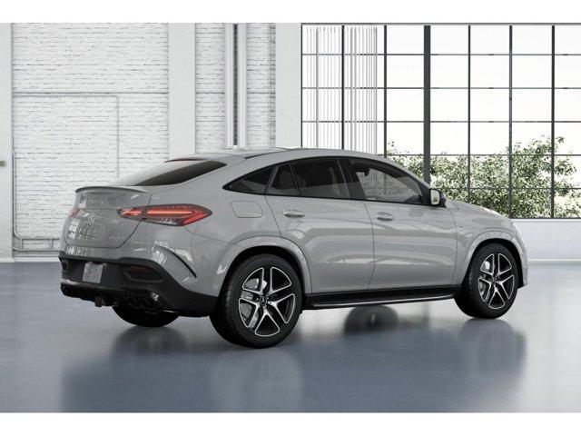 new 2025 Mercedes-Benz GLE-Class car, priced at $105,235