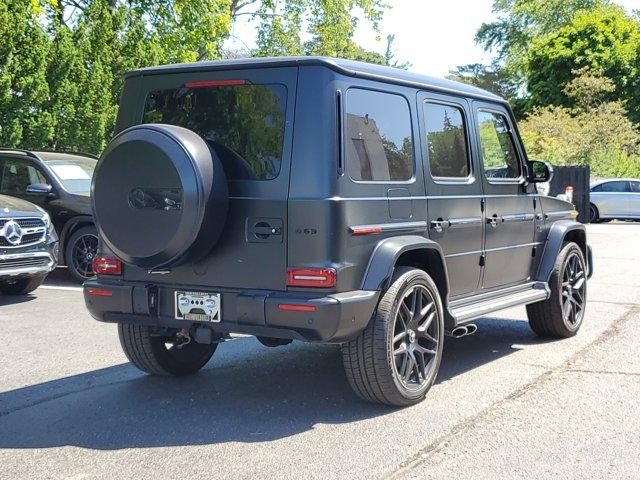 used 2022 Mercedes-Benz G-Class car