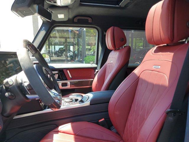 used 2022 Mercedes-Benz G-Class car